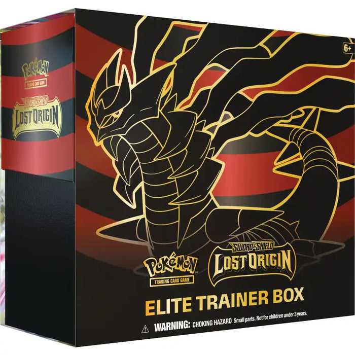 Pokemon SWSH: Lost Origin Elite Trainer Box - ADLR Poké-Shop