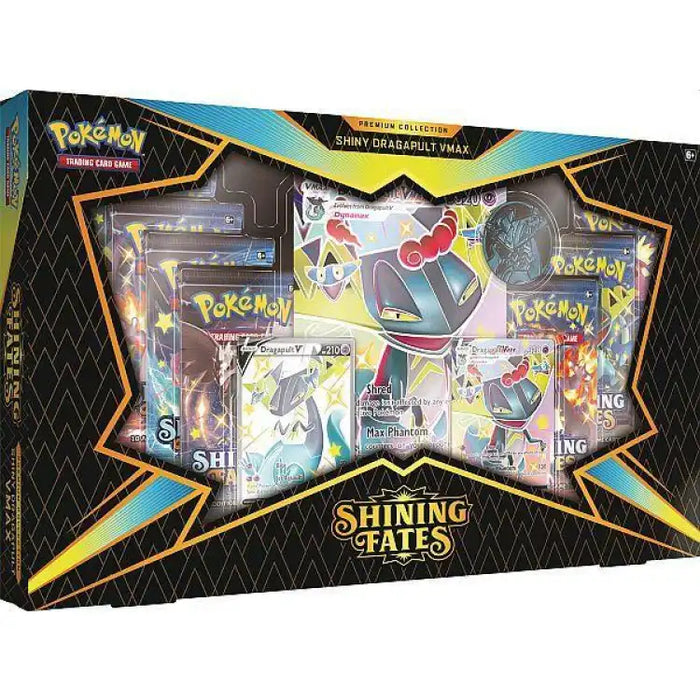 Pokemon SWSH: Shining Fates Premium Collection