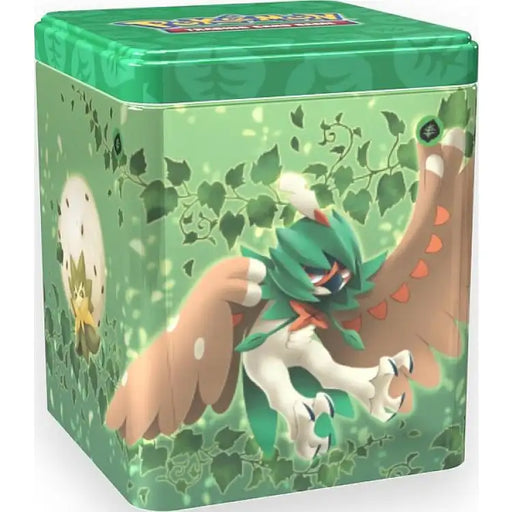 Pokemon SWSH: Stacking Tins - ADLR Poké-Shop