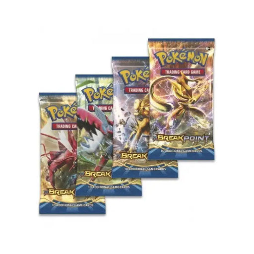 Pokemon XY: Breakpoint Booster-Pakke - ADLR Poké-Shop