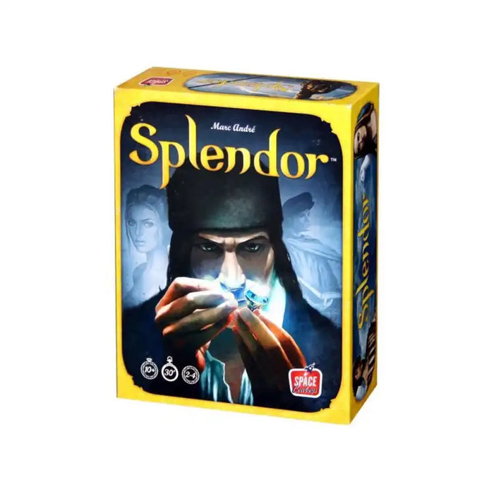 Splendor Brætspil (Dansk)