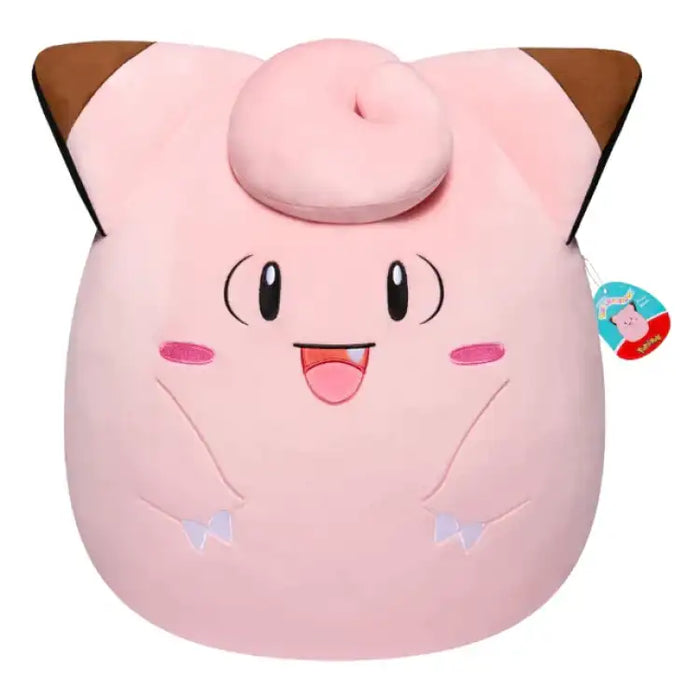 Squishmallow: Pokemon Plush - Clefairy 35cm