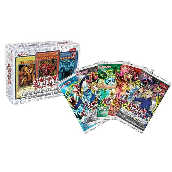 Yu-Gi-Oh! Legendary Collection 1: 25th Anniversary